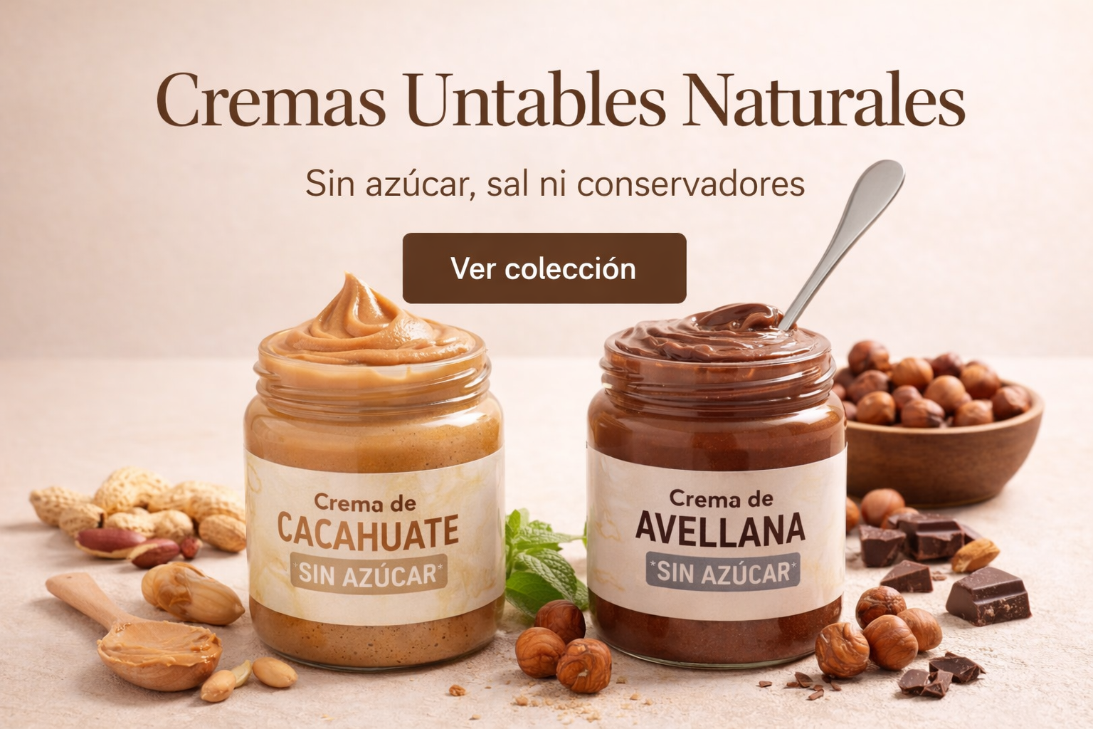 Crema untable en Abundancia