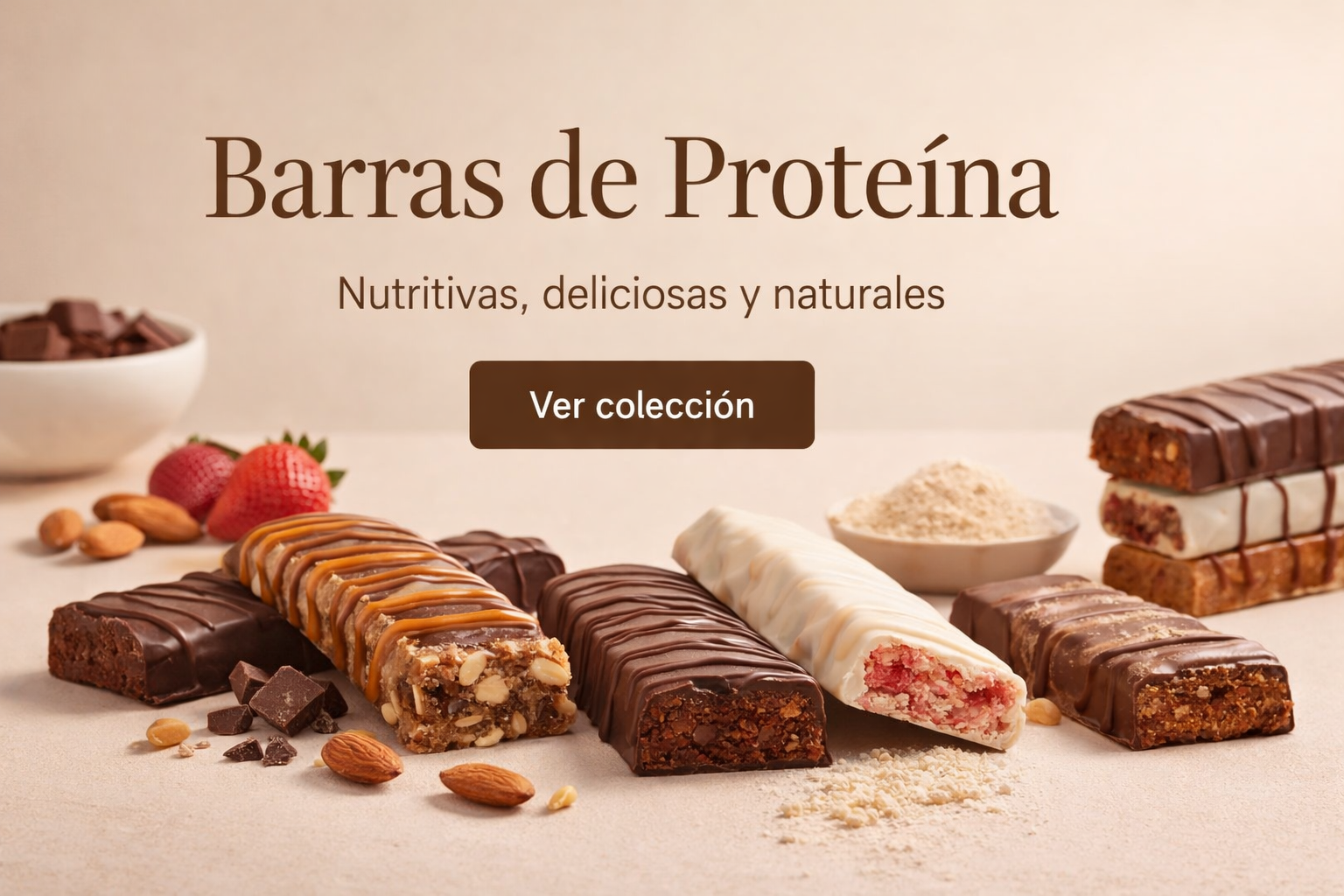 Proteína en Abundancia