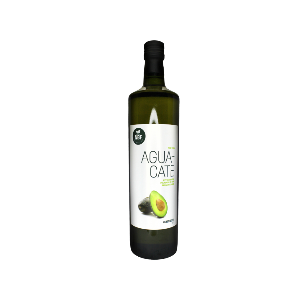 Aceite de aguacate extra virgen NBF 1L