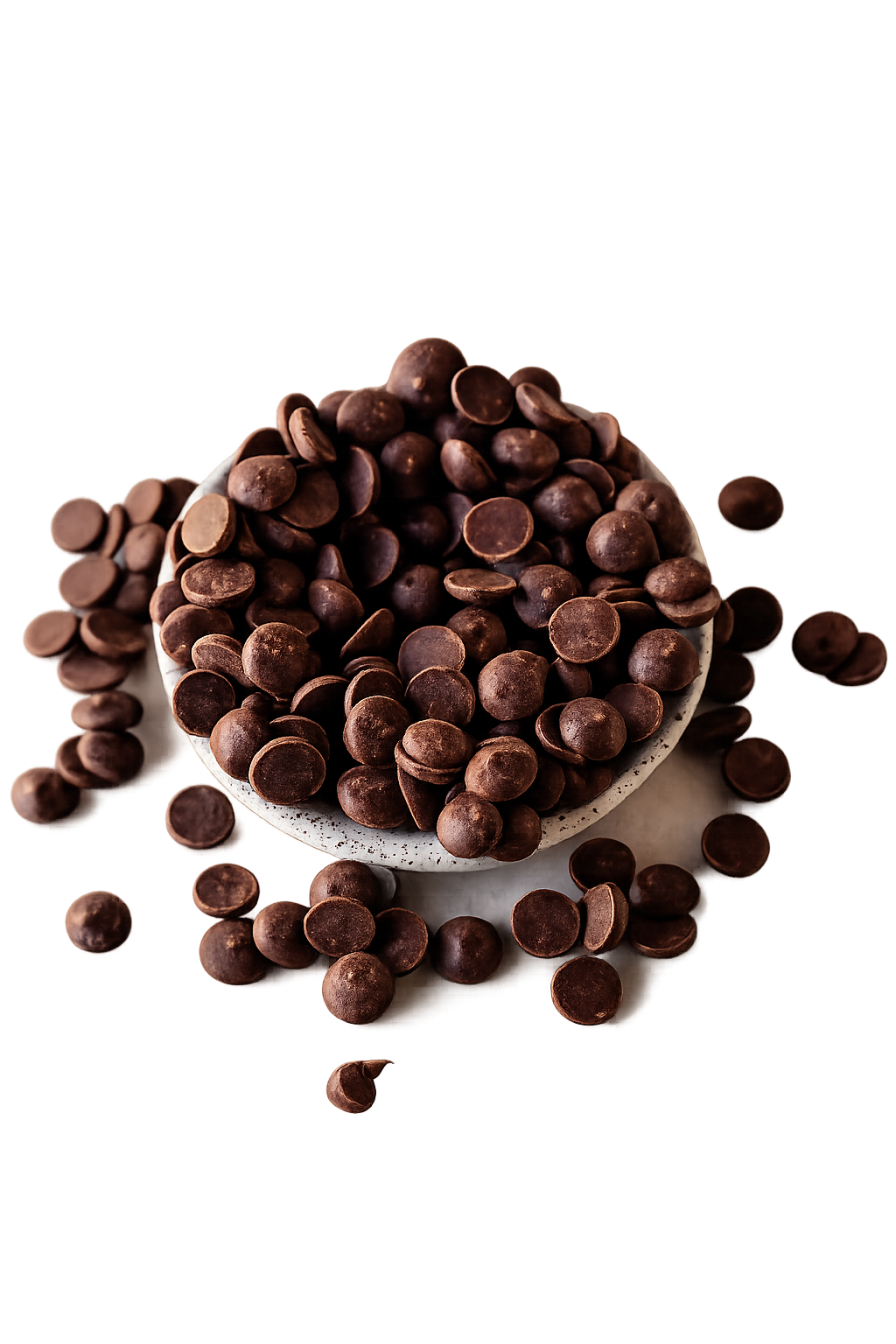 Chispas de chocolate 60% amargo a granel