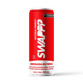 Caja con 6 bebida energética SWAPP limonada fresa