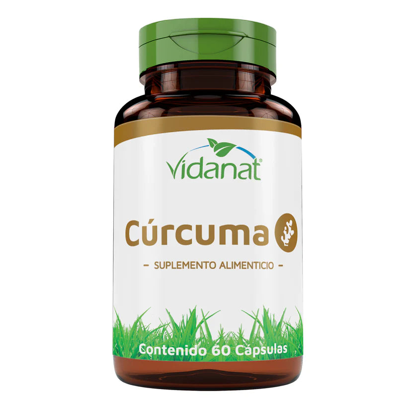 Curcuma 60 caps vidant