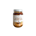 Salsa macha corazón culinario