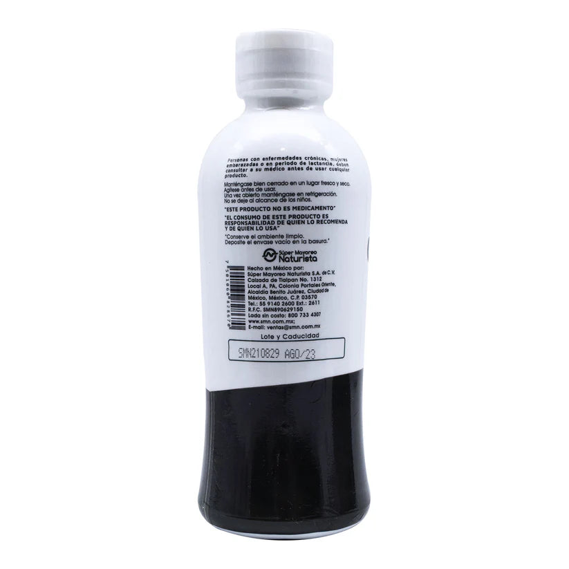 Clorofila liquida con hierbabuena 500 ml Vidanat