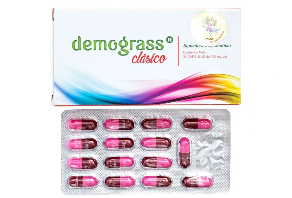Demograss clásico
