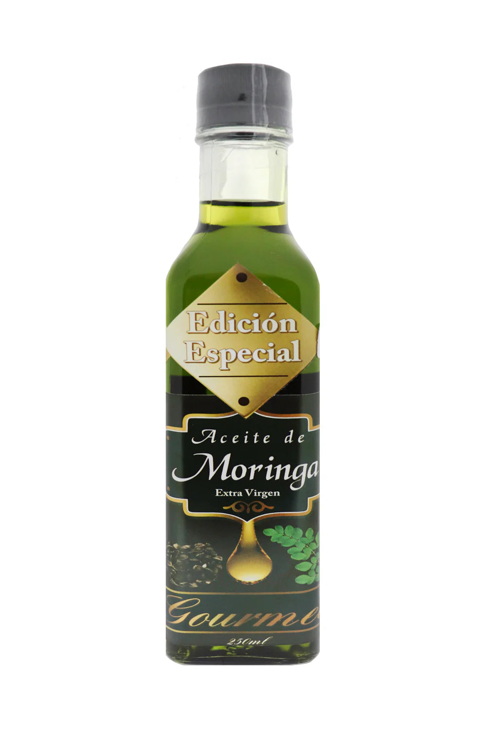 Aceite de moringa gourmet