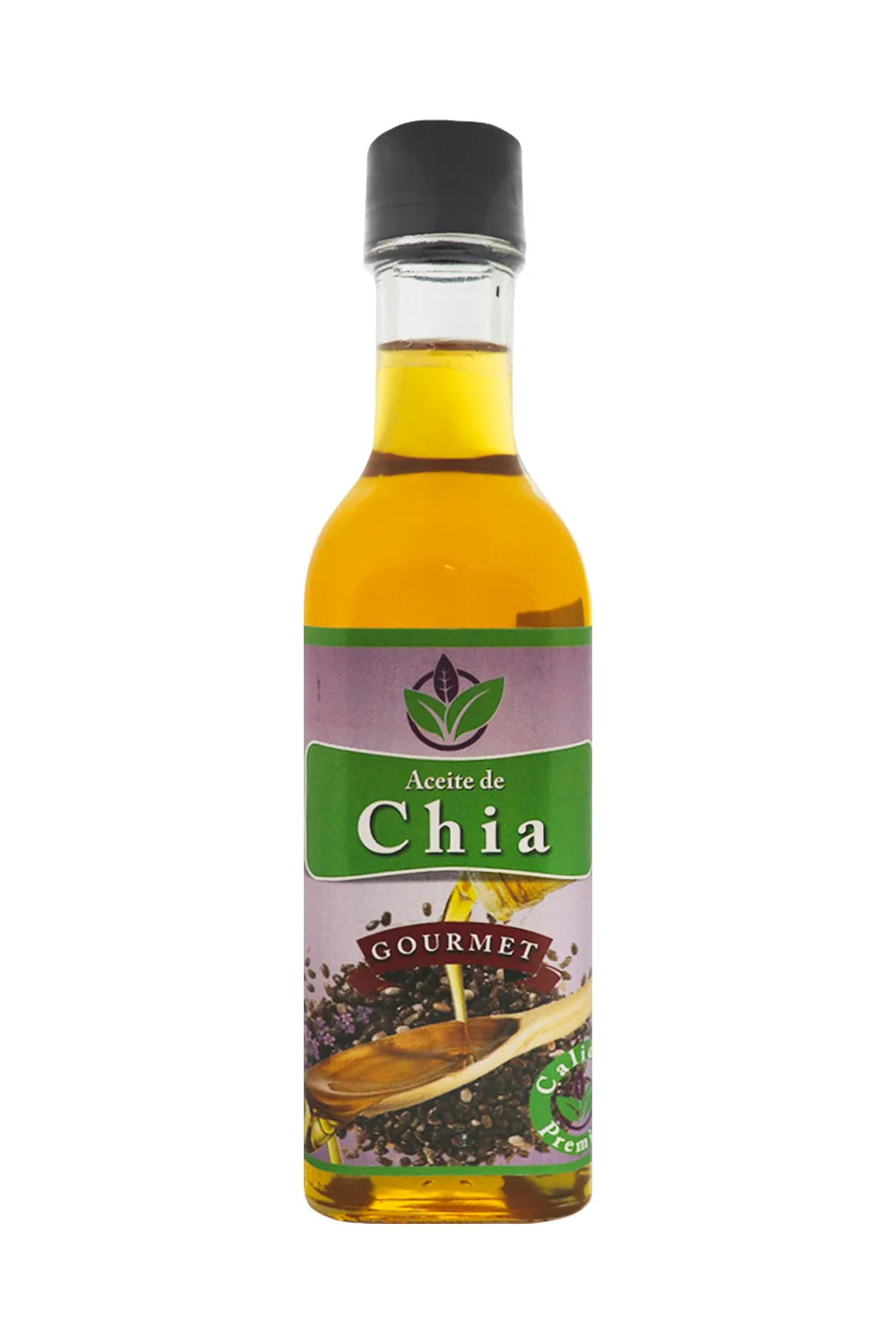 Aceite de chia gourmet 250 ml