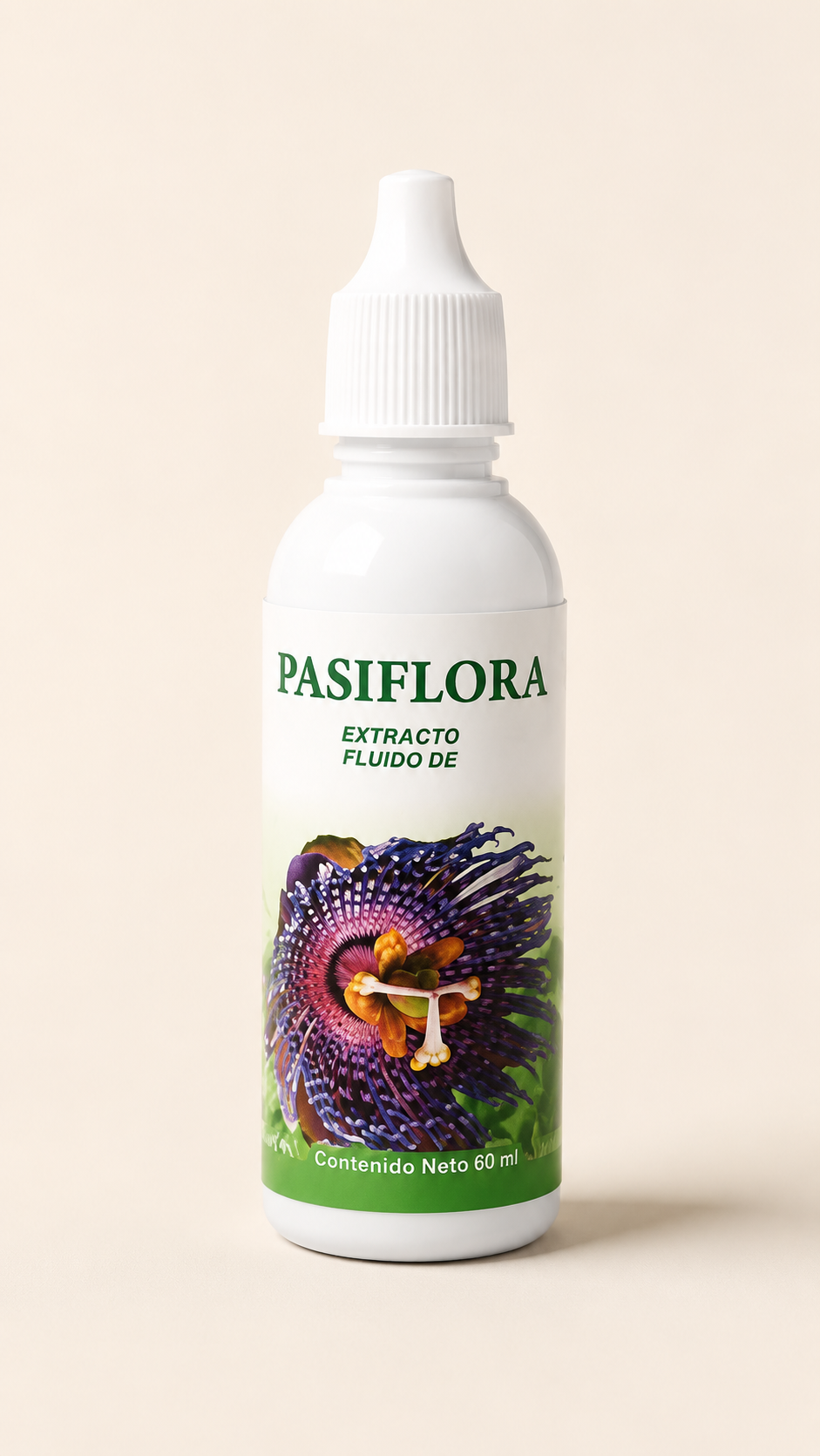 Extracto de pasiflora