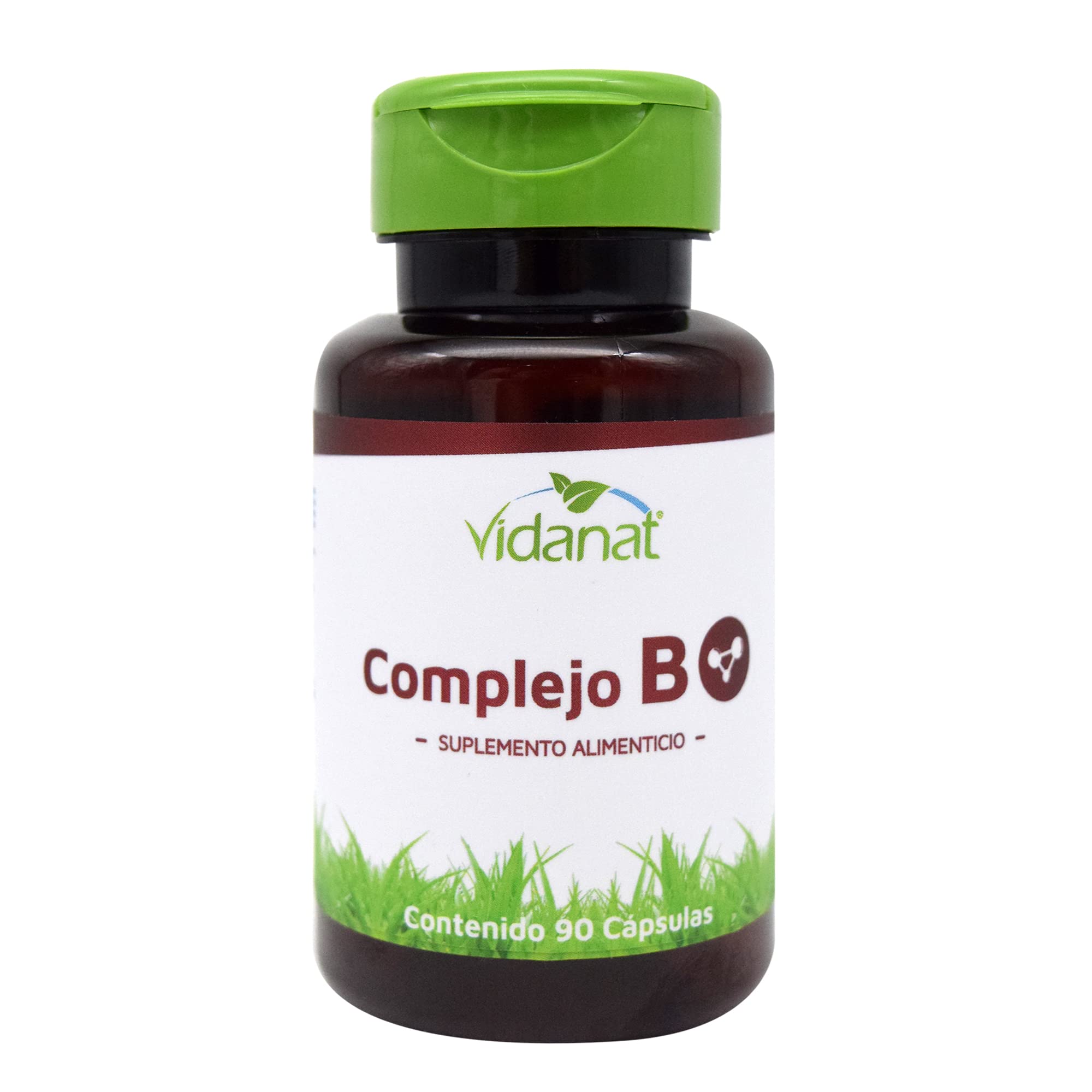 Complejo B Vidant 90 caps.