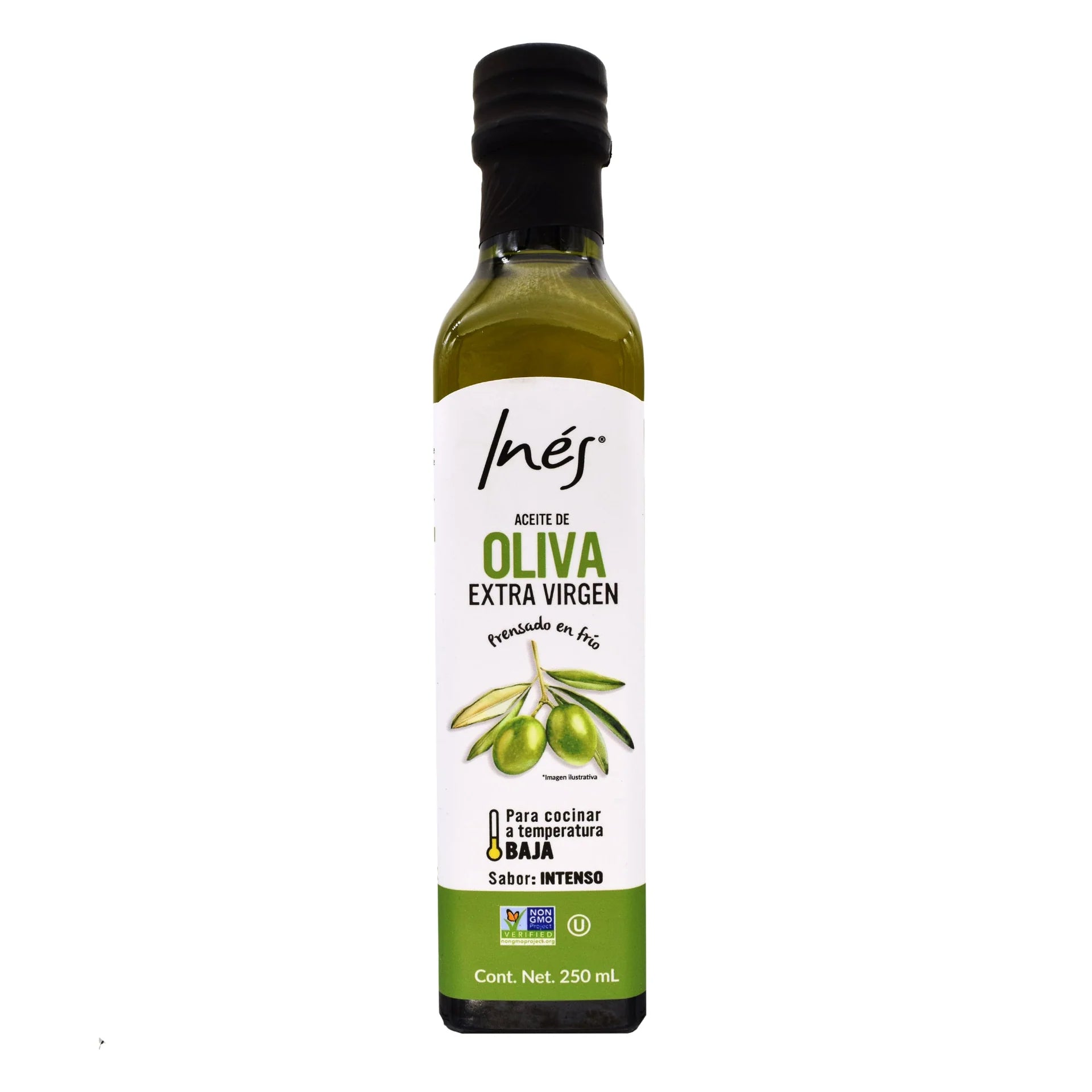 Aceite de oliva extra virgen