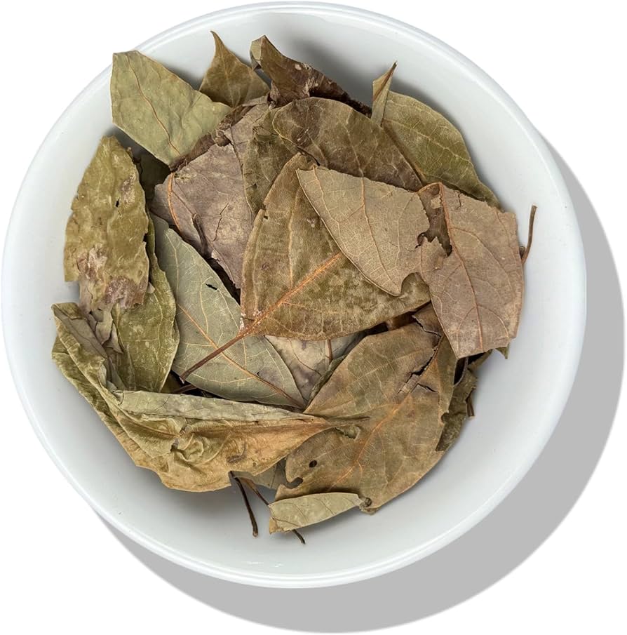 Hoja de aguacate a granel
