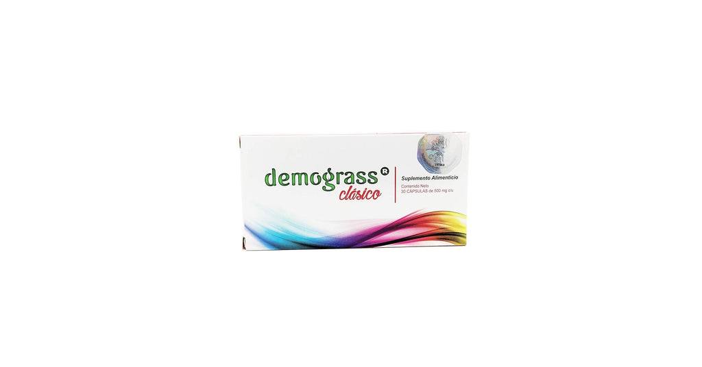 Demograss clásico