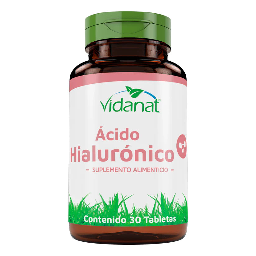 Acido hialuronico 30 tabs Vidant