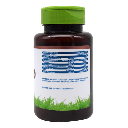 Acido hialuronico 30 tabs Vidant