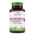 Resveratrol 30 Cap Vidanat