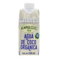 Agua de coco orgánica Calahua