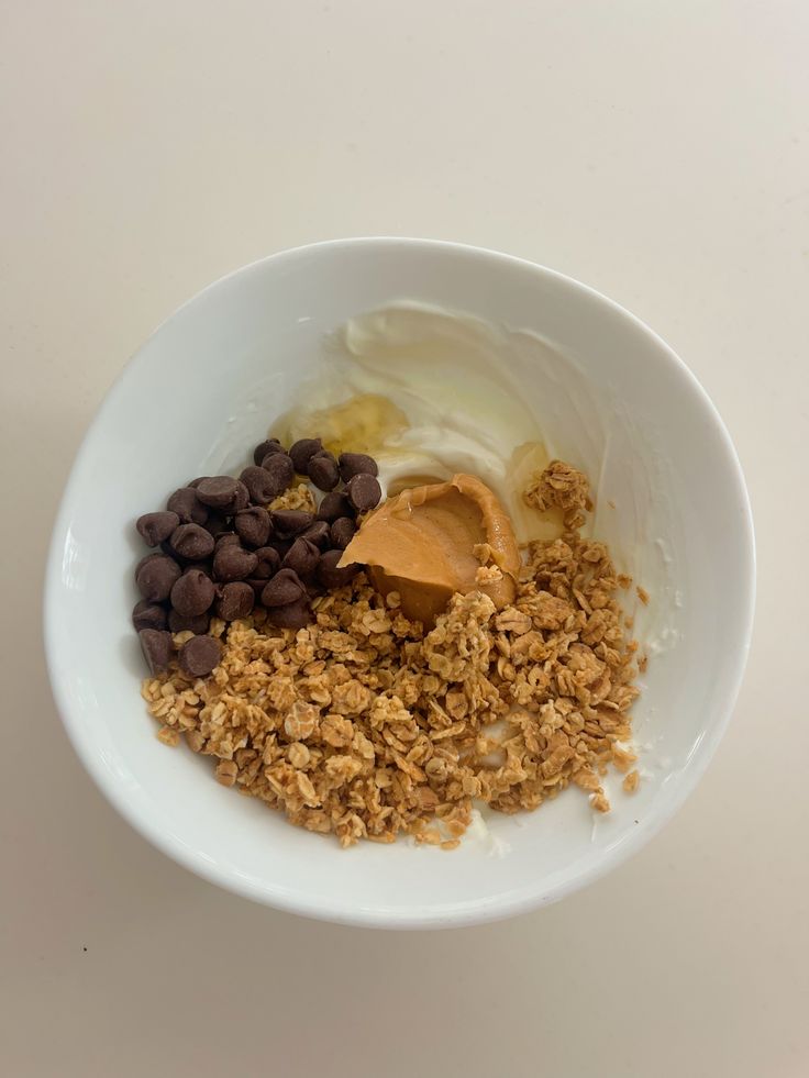Paquete avena para llevar