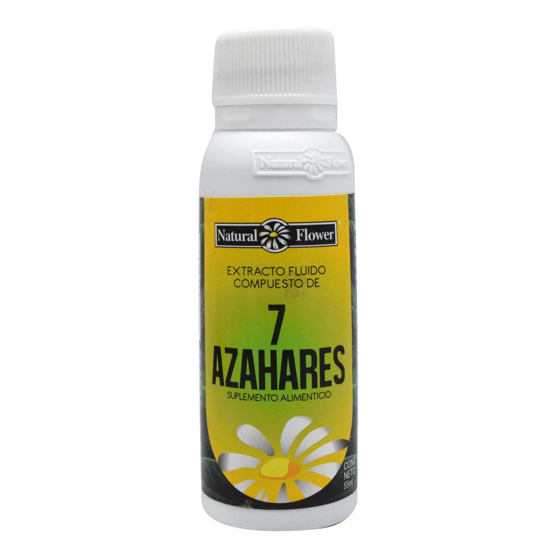 Paquete de 4 Extracto fluido de 7 azares 50 ml. Villi Mer