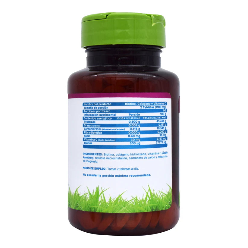 Biotina Vidant 180 tabs