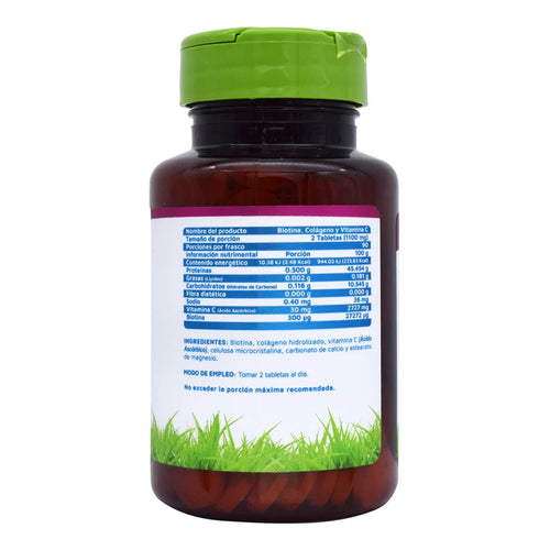 Biotina Vidant 180 tabs
