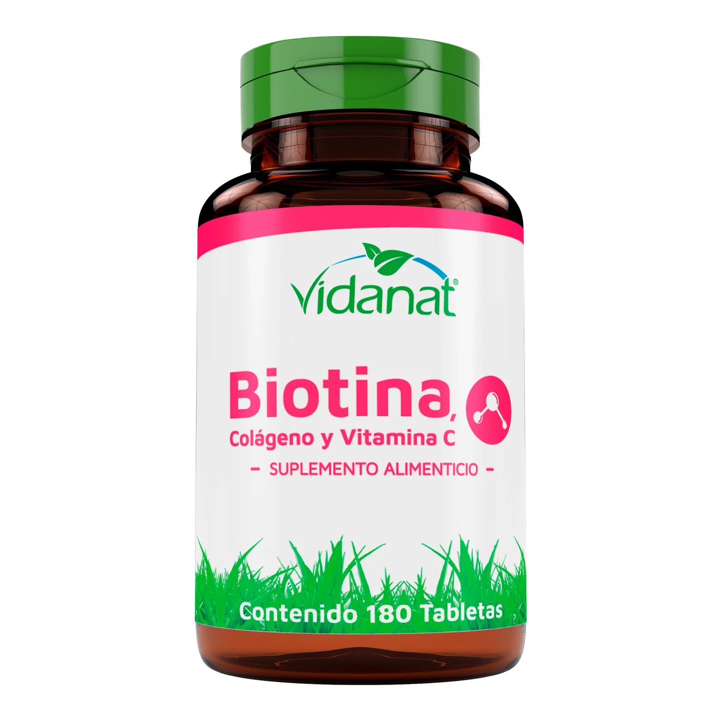 Biotina Vidant 180 tabs