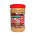 Crema de cacahuate orgánica 794 gr,