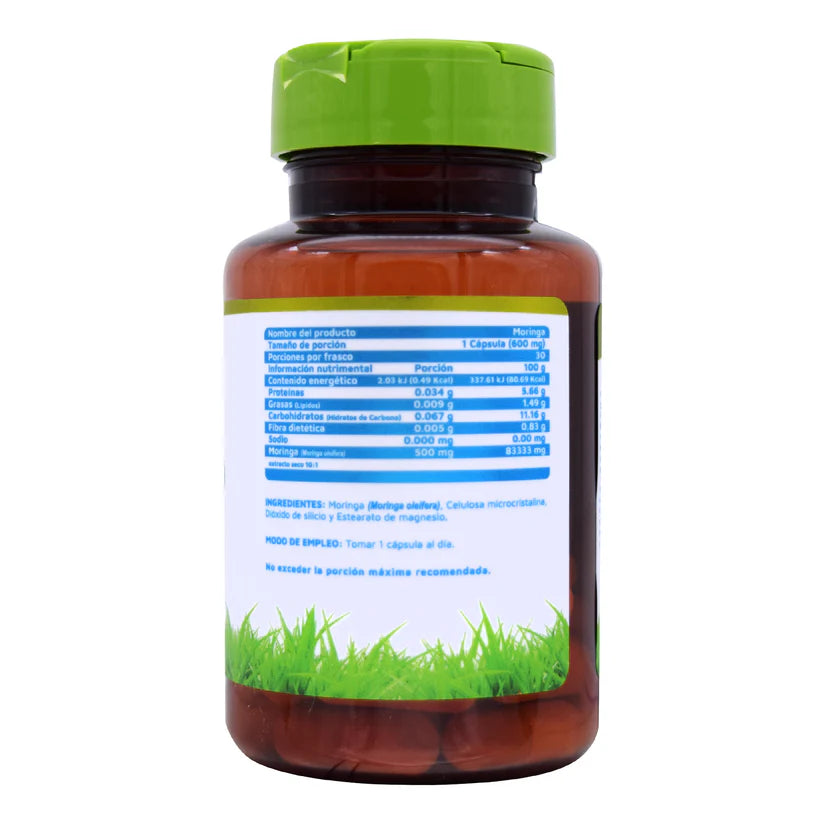 Moringa 30 caps Vidanat