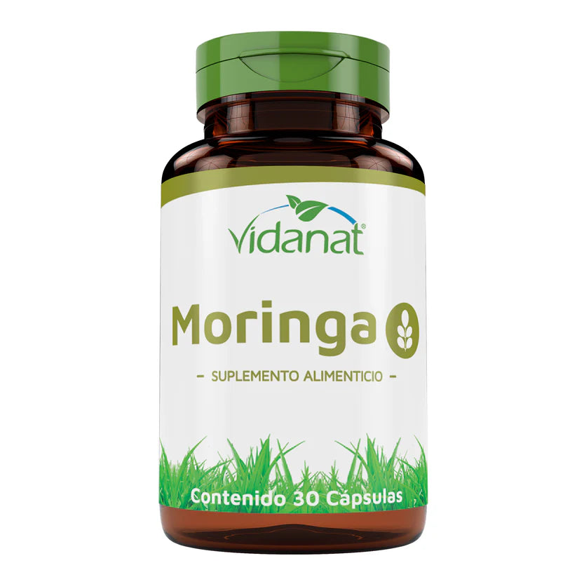 Moringa 30 caps Vidanat