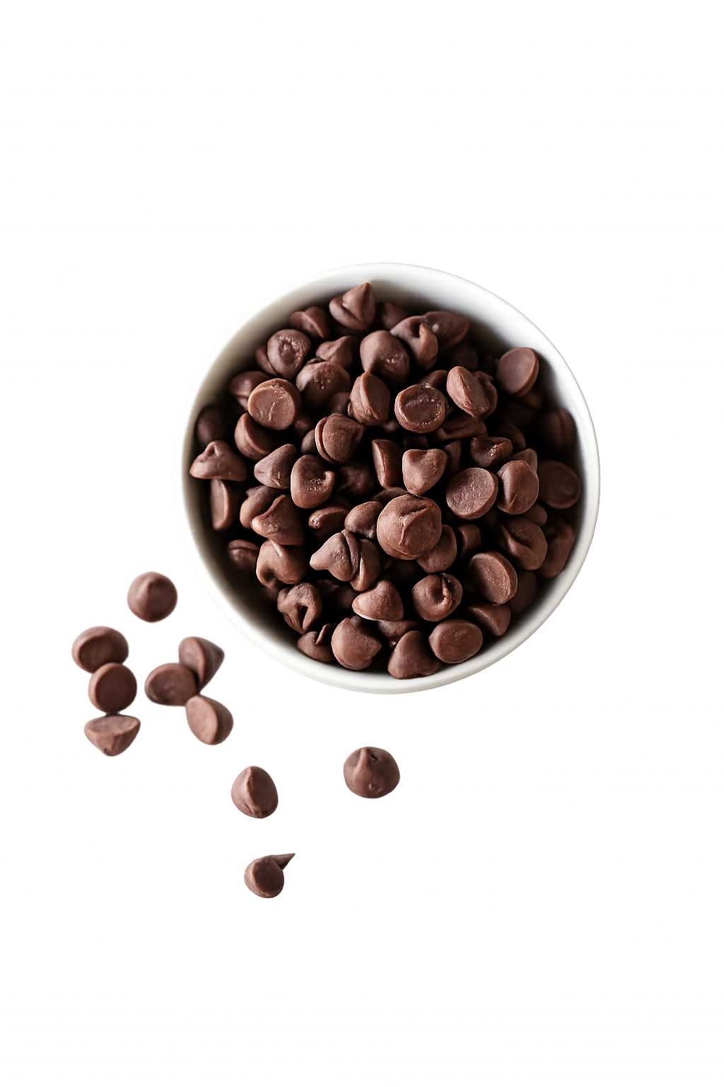 Chispas de chocolate 50% amargo a granel