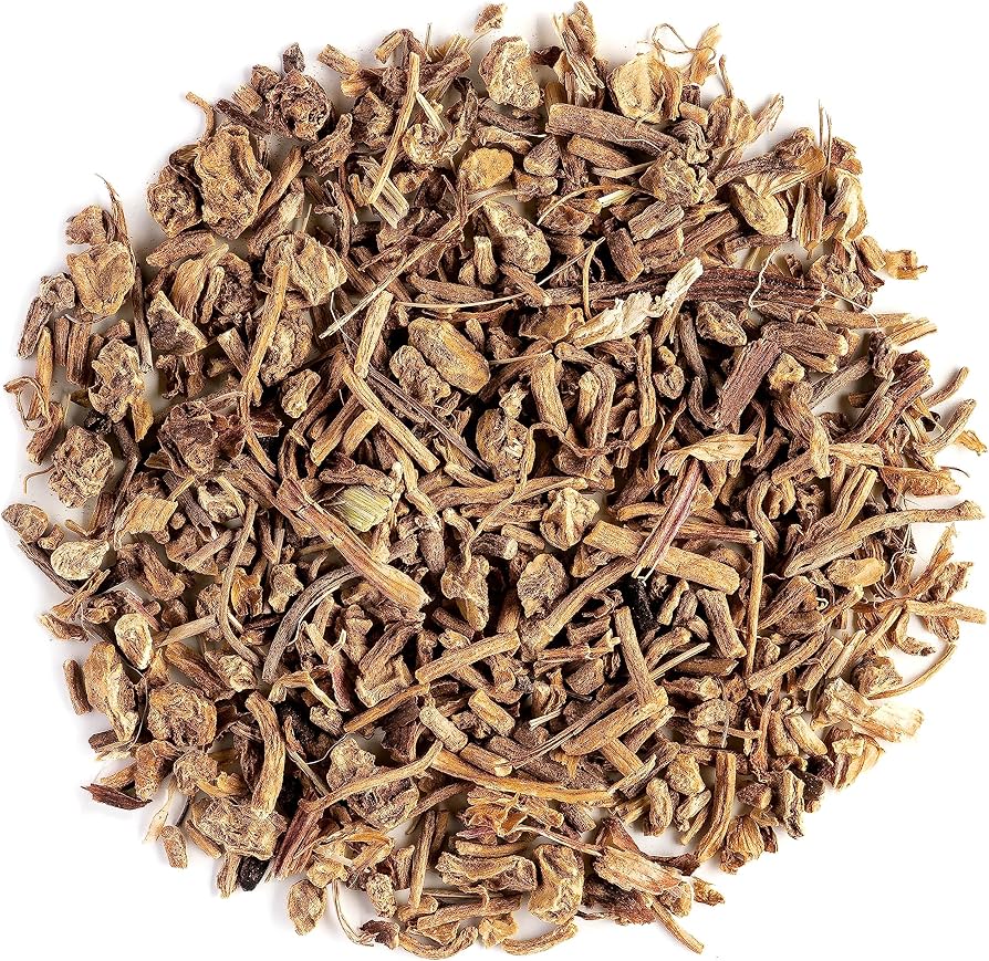 Té valeriana a granel