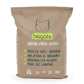 Arena para gato Biogato 5 kilos