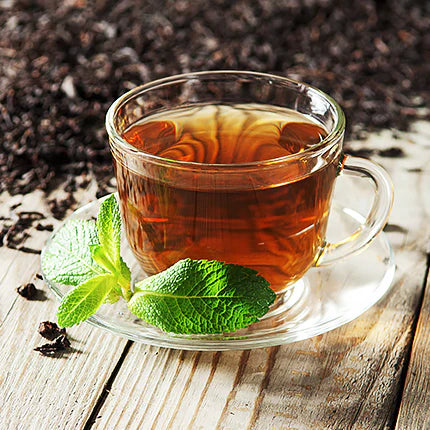 Té negro a granel