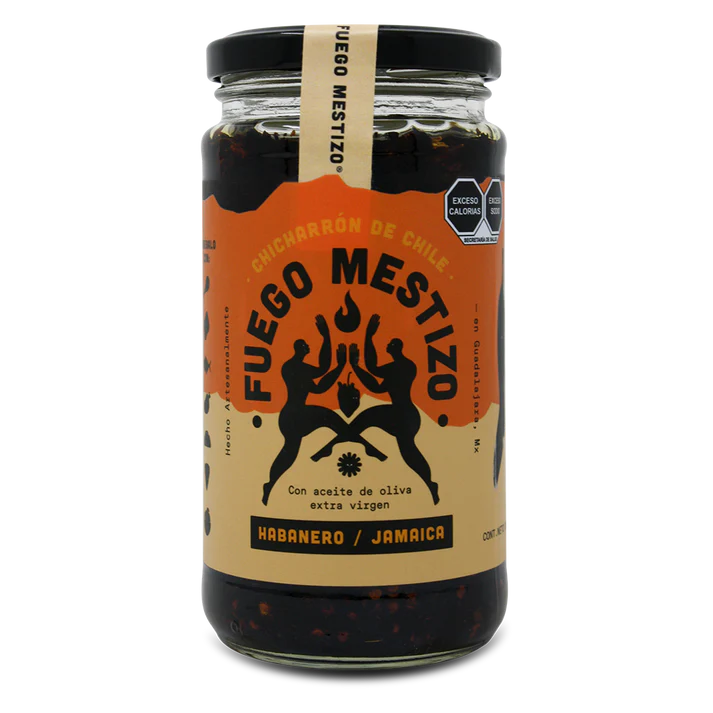 Salsa habanero-Jamaica