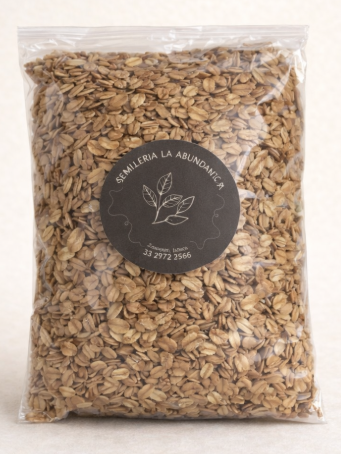 Granola bolsa 1/2 kilo