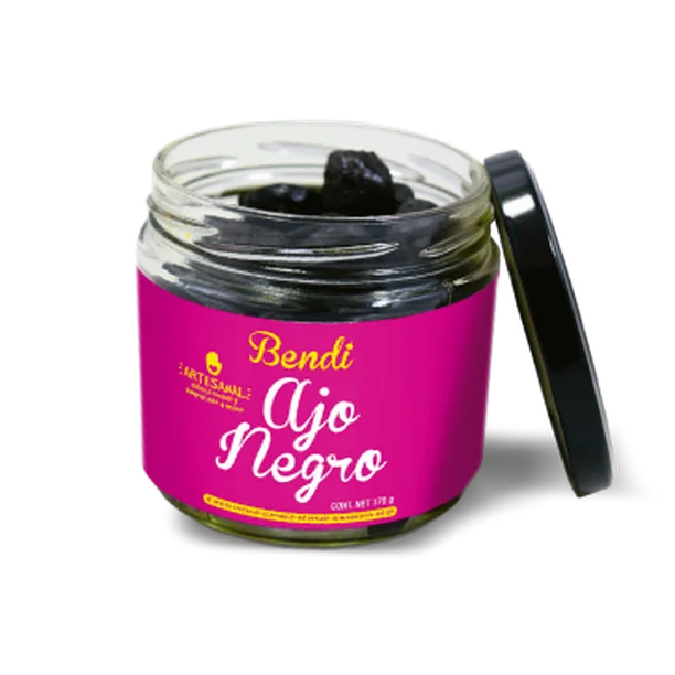 Ajo negro Bendi 300 gr.