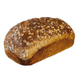 Pan masa madre avena linaza