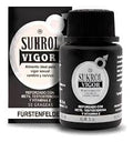Sukrol vigor negro C/50 ácido glutamico