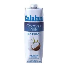 Leche de coco Calahua 1 litro