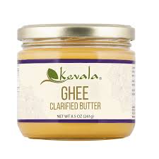 Mantequilla clarificada Ghee Kevala 241 gr.