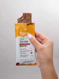 Caja barra de proteína des_ayuno