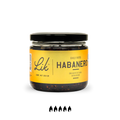 Chicharron de Habanero con Aceite de Oliva Lik