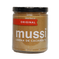 Crema de cacahuate MUSSI