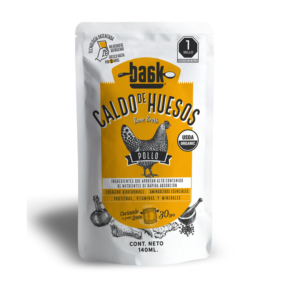 Caja caldo de huesos 28 sobres