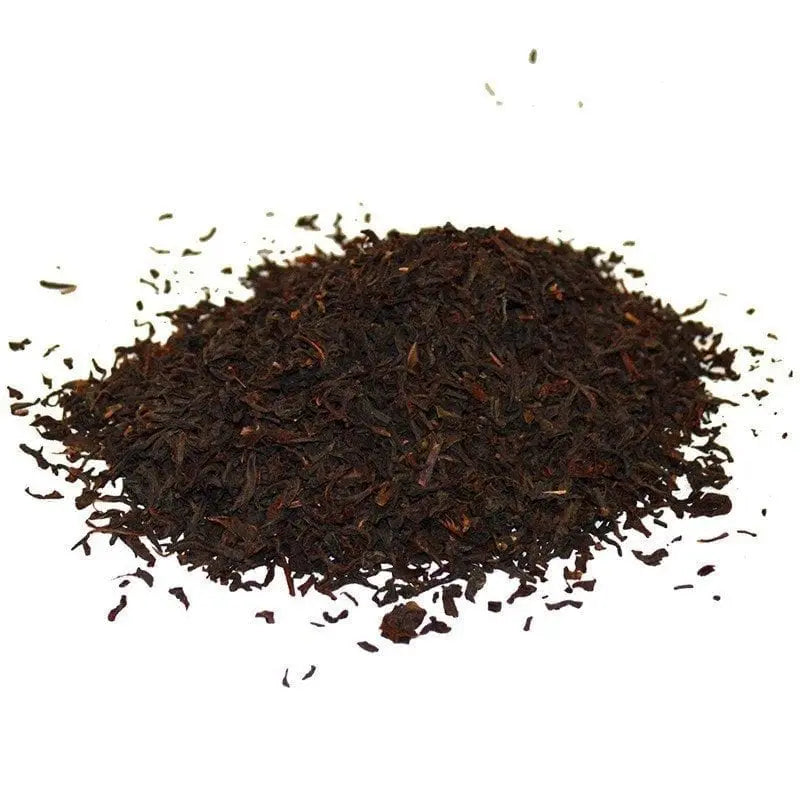 Té negro a granel