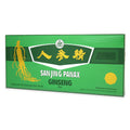 Ginseng panax verde