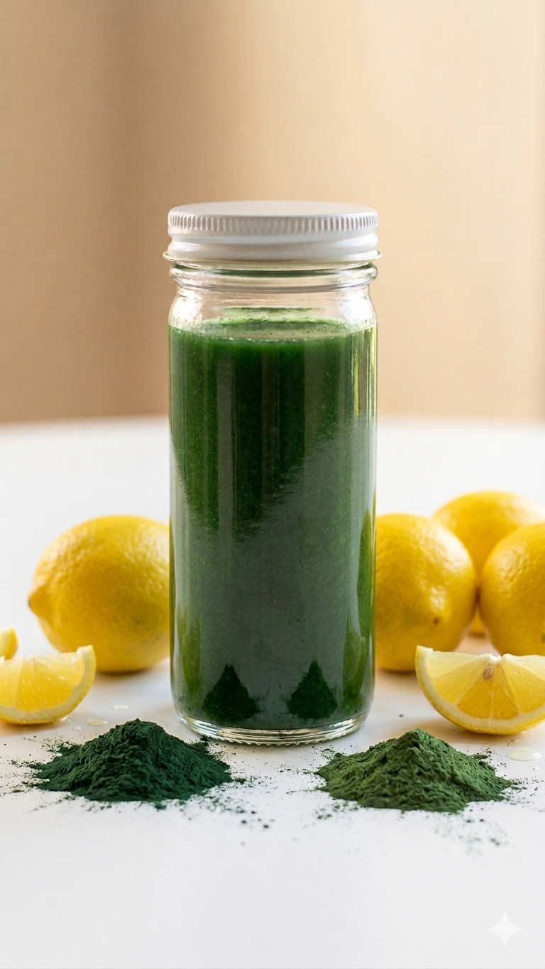 Shot Detox Verde